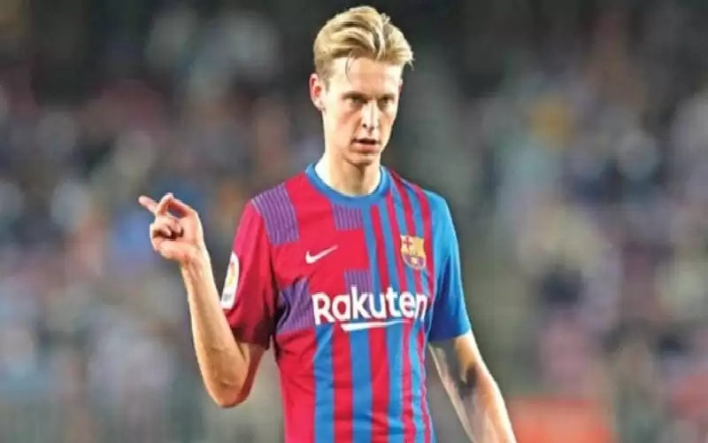 دي يونغ يغضب برشلونة ويفرح يونايتد