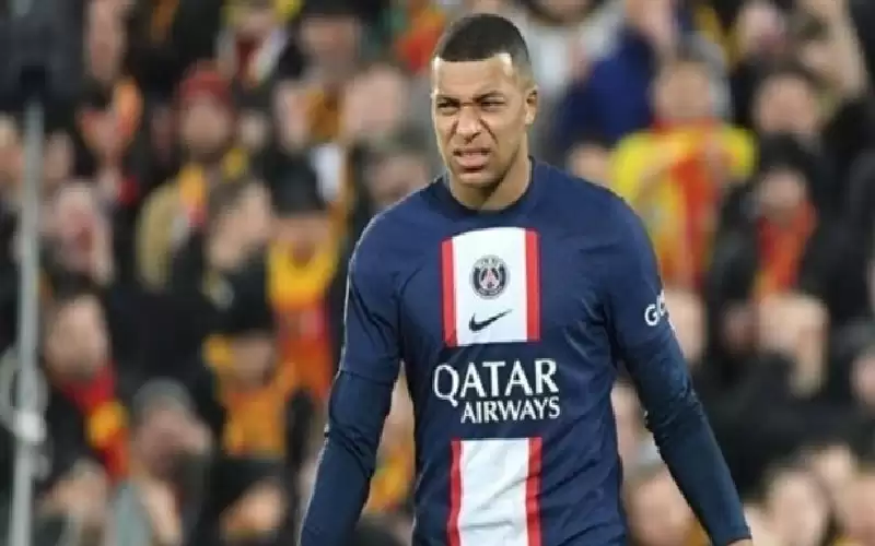 أول خسارة لسان جيرمان في الدوري