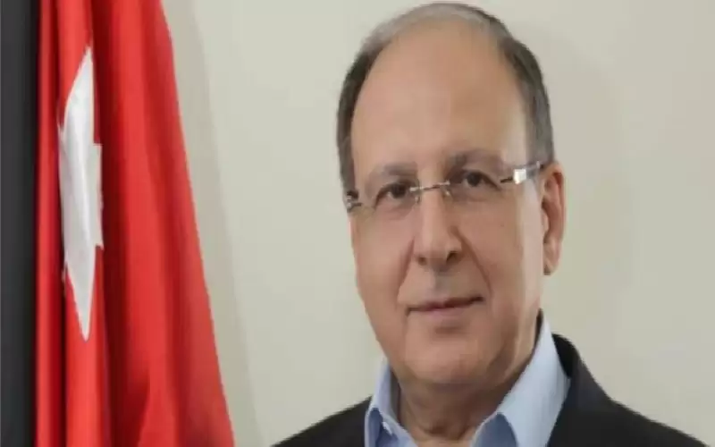 الحمصي رئيسا لغرفة التجارة الدولية في