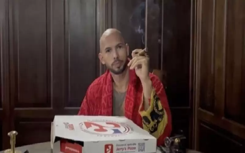 بيتزا تقود الشرطة إلى القبض على