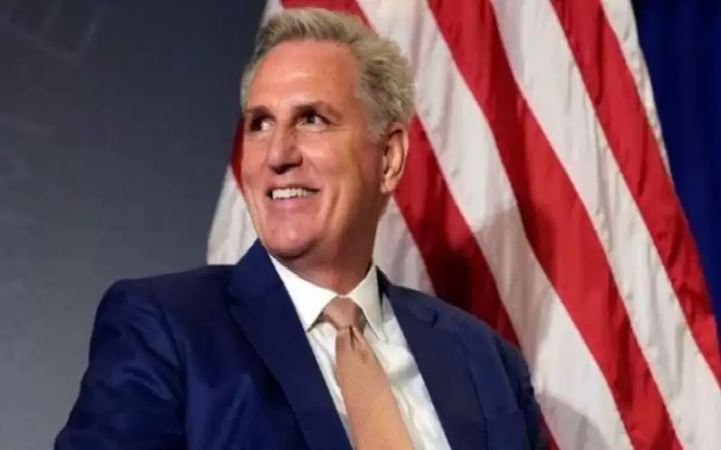 مكارثي لرئاسة النواب الأمريكي.. أخطاء الماضي