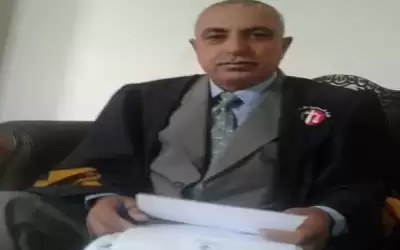 المحامي البريزات ذهب لزيارة المعتقل صبري