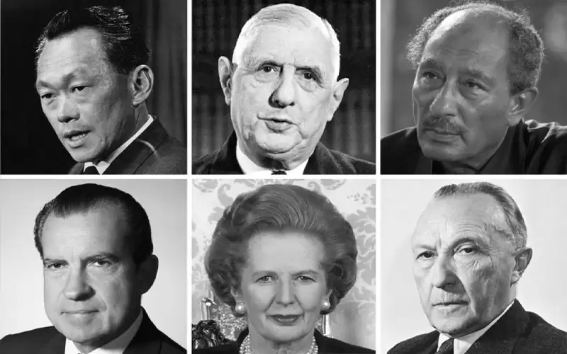 كيسنجر.. . هل هنالك فراغ في