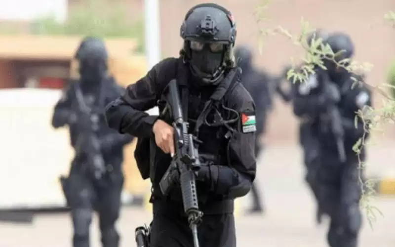 تطبيق قواعد الاشتباك مع تاجري مخدرات