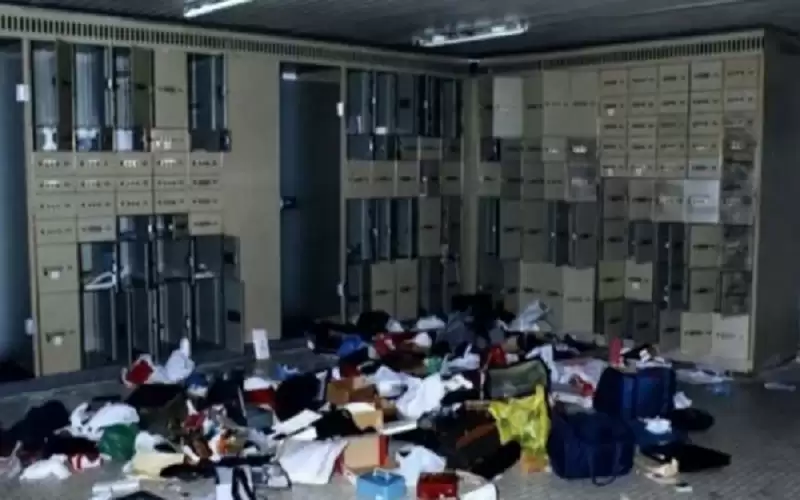 20 عاما على السرقة المستحيلة ..