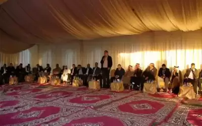 إرادة يمضي وهذه المرة في الشونة