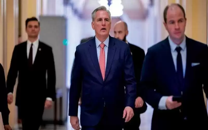 الأغلبية الجمهورية تتوعد بمحاسبة بايدن