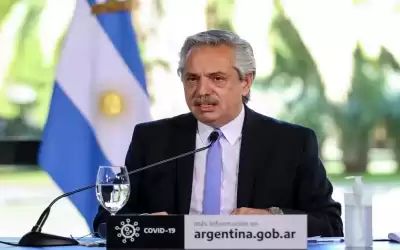 رئيس الأرجنتين: رجوع لولا للسلطة يمثل