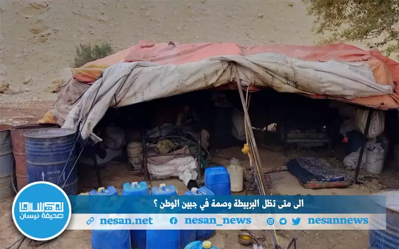 إلى متى تظل البربيطة وصمة في