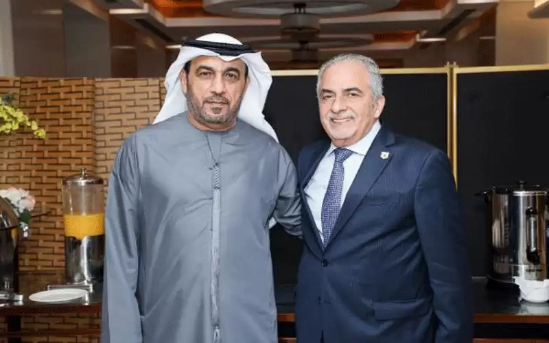 رئيس جامعة عمان الاهلية يشارك باجتماعات