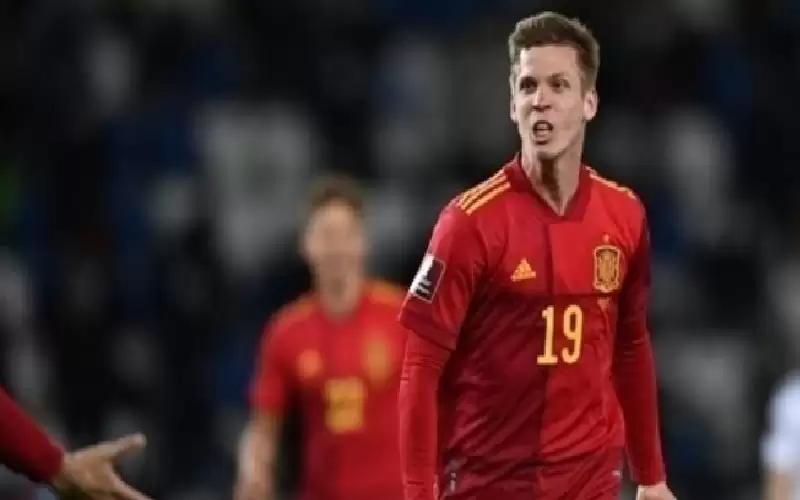 داني أولمو في مفكرة تن هاغ