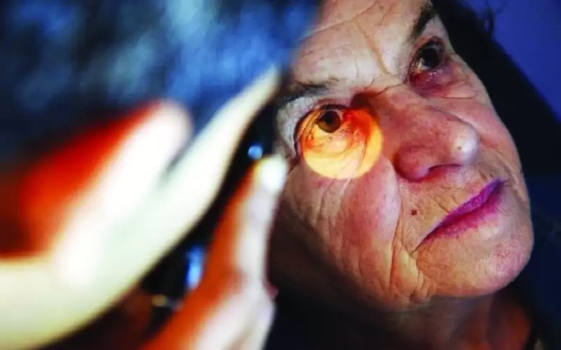 تحفيز يحمي العيون من المياه الزرقاء