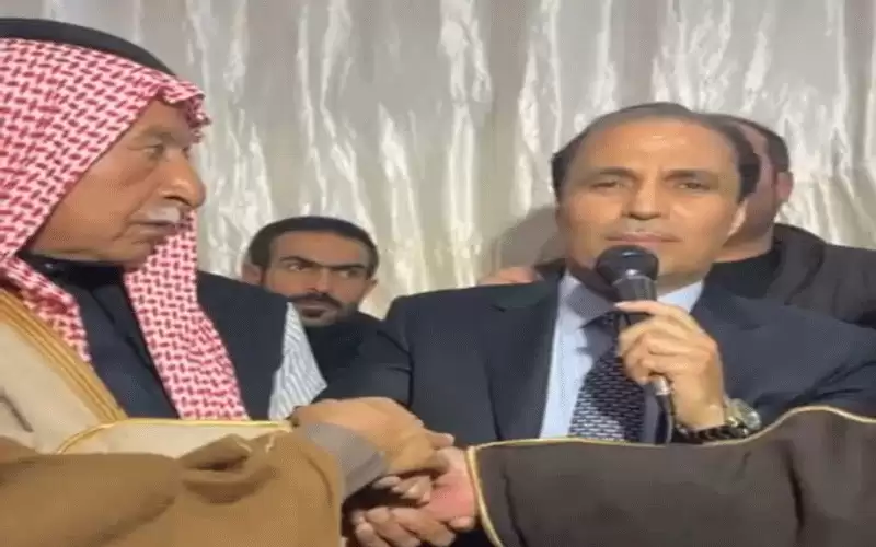 النائب الفايز يعلن تجميد استقالته من