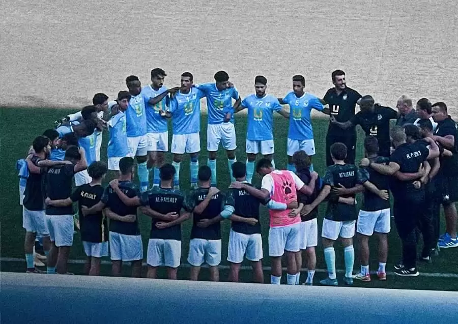 بعد شكوى .. الفيصلي يكسب نقاط