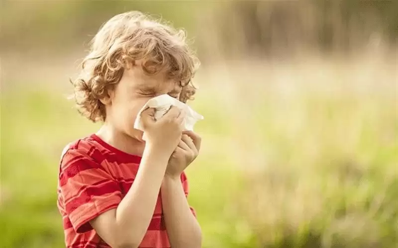 الى ماذا تشير حكة الأنف عند