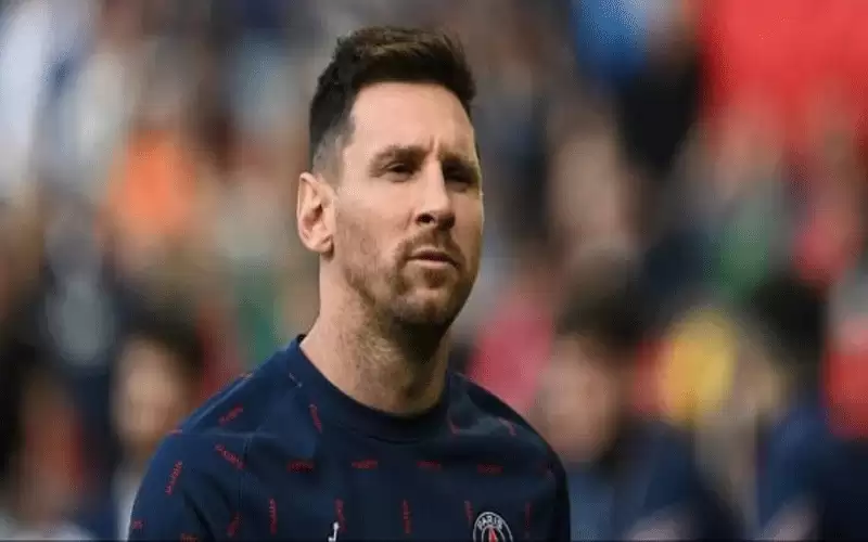 اتفاق شفوي بين ميسي وباريس سان