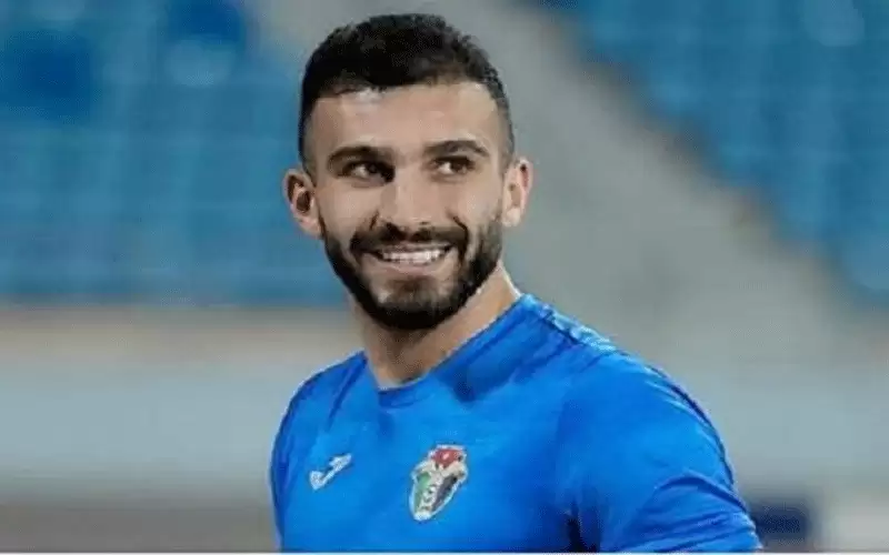 إحسان حداد يعود للدوري العراقي