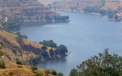 13 مليون م3 من المياه دخلت سد