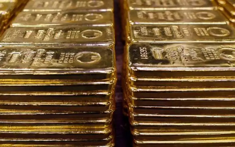 الذهب يواصل الارتفاع عالميا