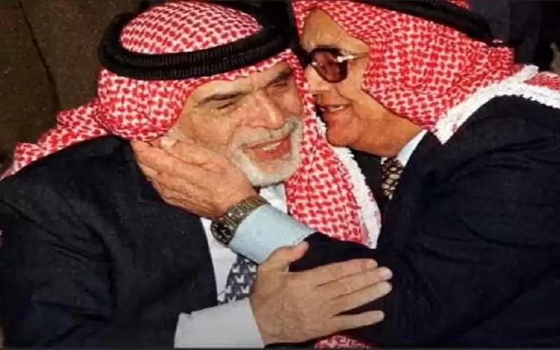 حسين هزاع: المجالي رجل ليس ككل