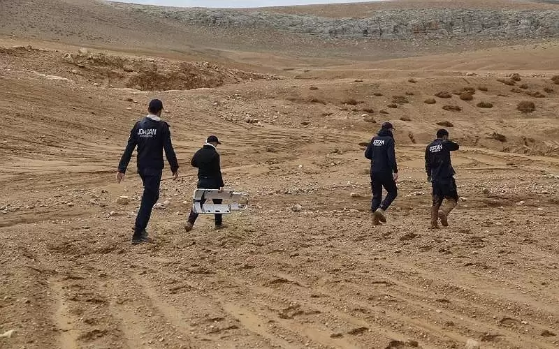 الأمن: العثور على جثة مفقود مادبا