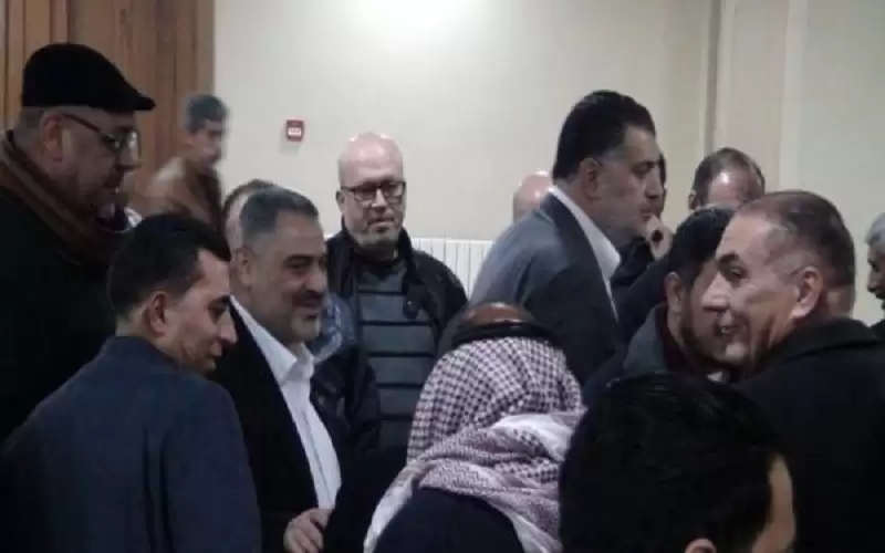 إرادة مرة أخرى في الزرقاء مع