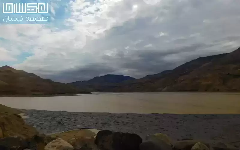 15 مليون م3 دخلت سد الموجب