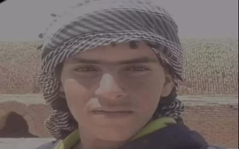 الوليدي ينعون فقيدهم المتوفى بالسيول
