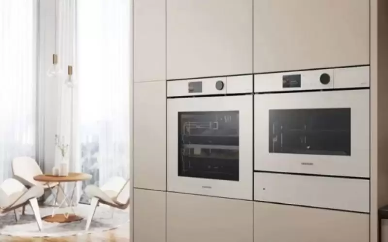 فرن حائط جديد من سامسونج يتيح