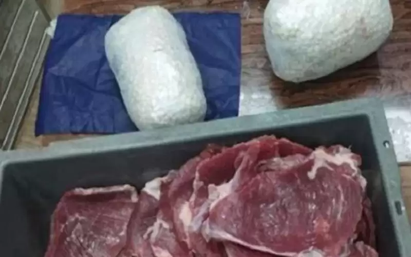 لحوم بالكبتاغون.. أحدث صيحة لتهريب المخدرات