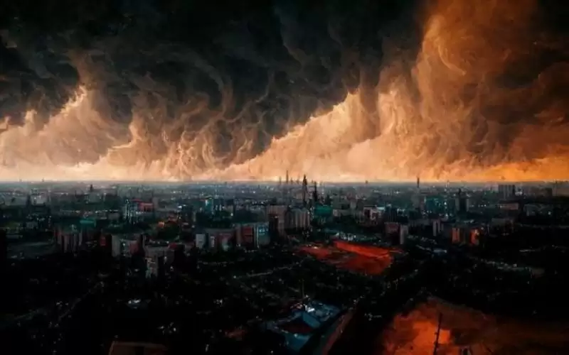 كيف سيبدو شكل العالم بعد 70