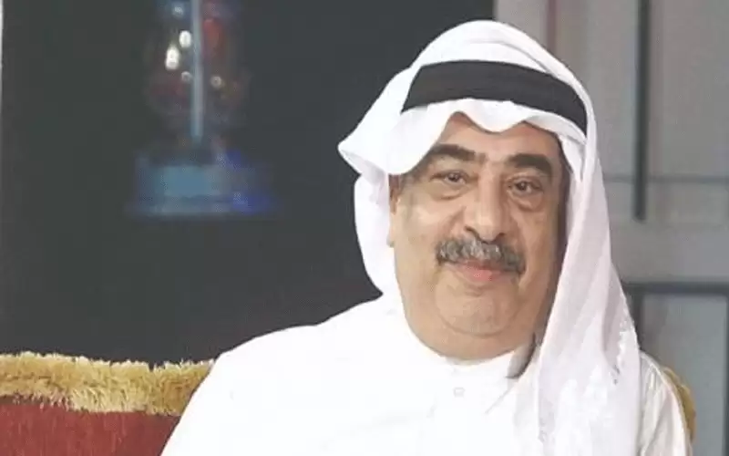 الفنان القطري غازي حسين يتعرض لجلطة