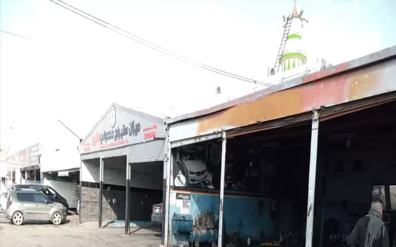 إربد.. الإغلاق يتهدد 600 محل بالصناعية