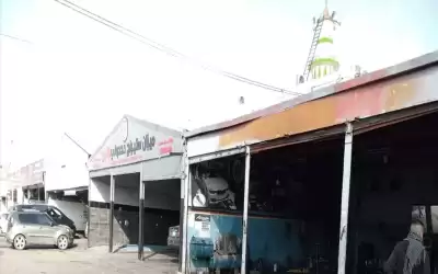 إربد.. الإغلاق يتهدد 600 محل بالصناعية