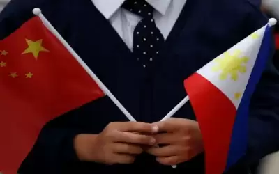 الصين والفلبين تتفقان على معالجة النزاعات