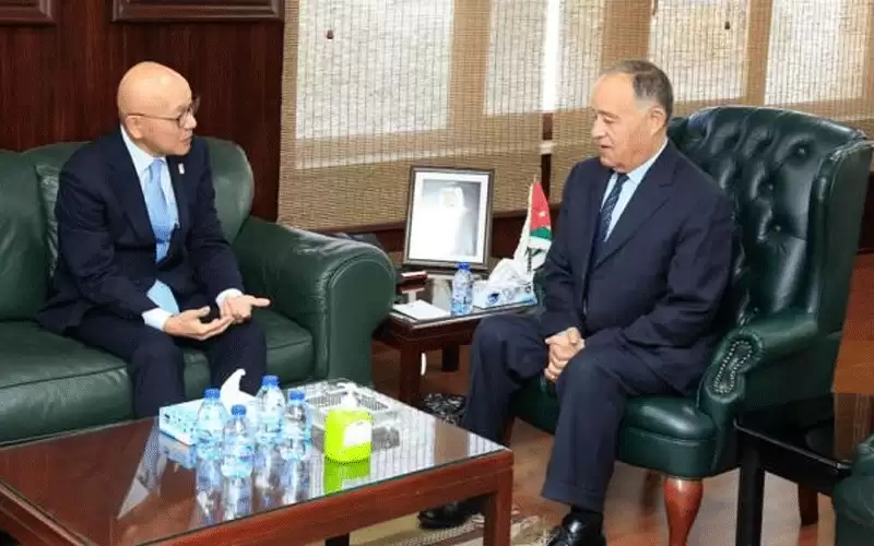 وزير المياه: نسعى لتطوير مصادرنا المائية