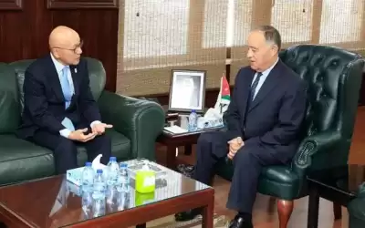 وزير المياه: نسعى لتطوير مصادرنا المائية