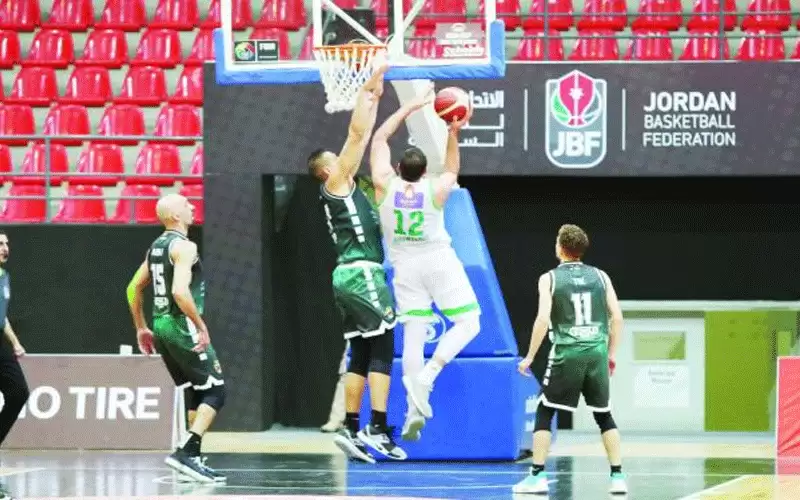 انطلاق الجولة الرابعة بدوري السلة الجمعة