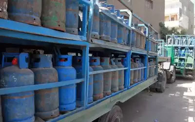 المصفاة: تعبئة مليون إسطوانة غاز خلال