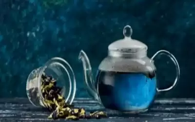 ما هو الشاي الأزرق وما فوائده؟