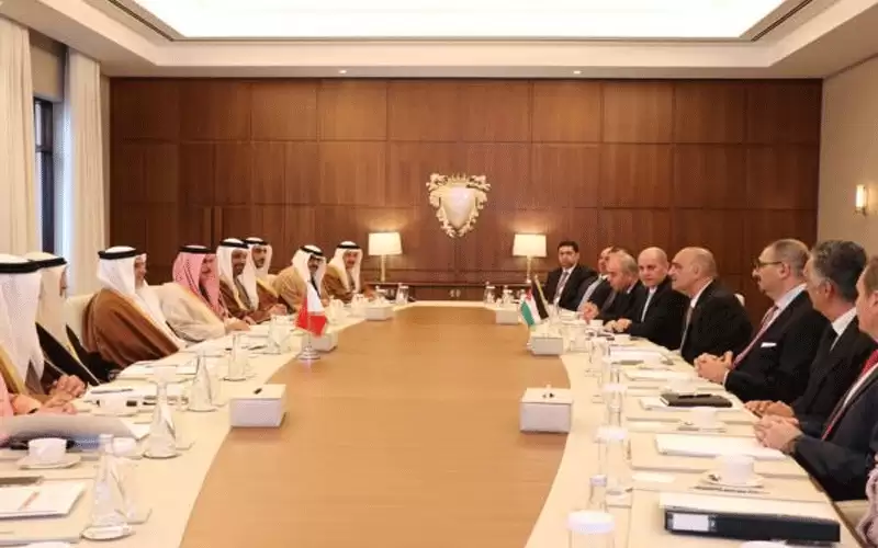 بدء اجتماعات اللجنة الأردنية البحرينية العليا