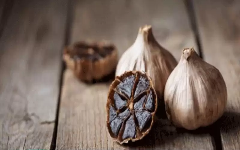 فوائد الثوم الأسود