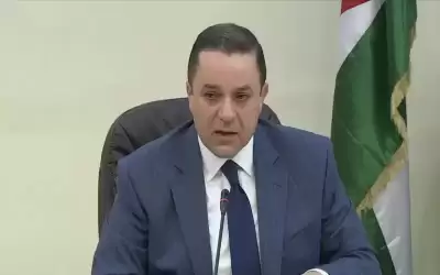 العسعس يصدر الأمر المالي رقم 1
