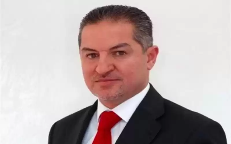 اللحام يباشر عمله مديرا عاما لشركة