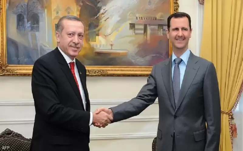 اردوغان لا يستبعد لقاء الرئيس السوري