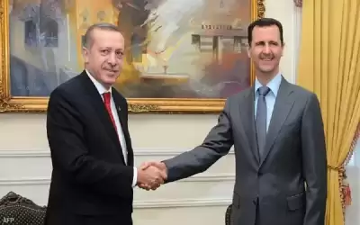 اردوغان لا يستبعد لقاء الرئيس السوري
