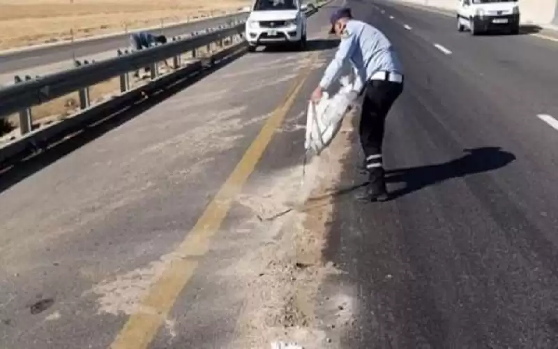 حجز المركبة 48 ساعة و250 دينارا