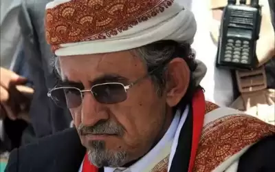وفاة قيادي يمني بارز في الأردن