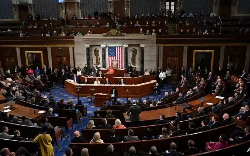لليوم الثالث .. (النواب الأميركي) يفشل