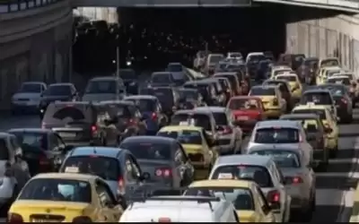 إعادة فتح طريق عمان - البقعة